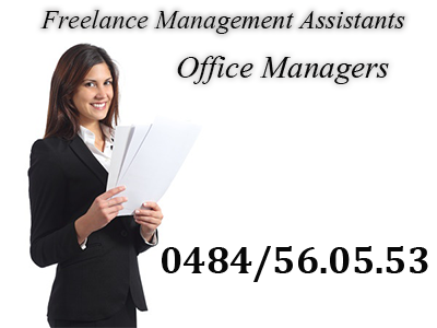 assistant manager freelance